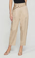 Generation Love - Cassie Cotton Sateen Pants - Light Khaki