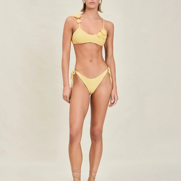 Devon Windsor - Adrienne Top - Lemondrop