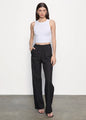 Enza Costa - Twill Everywhere Pant - Black