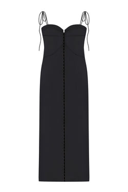 Anna October - Evelin Dress - Black