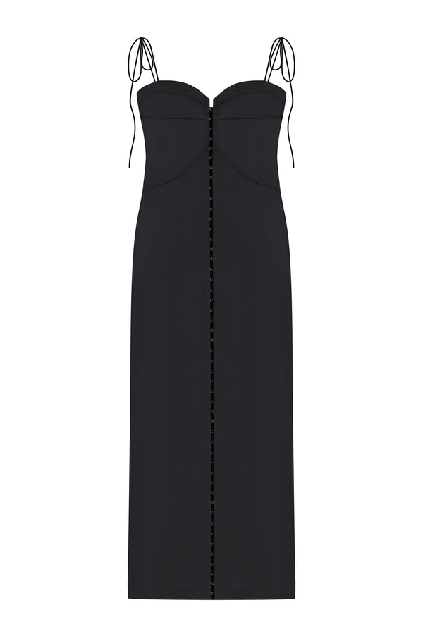 Anna October - Evelin Dress - Black