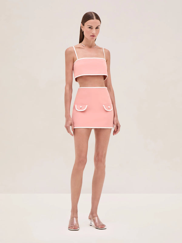 Alexis - Rubino Skirt - Melon