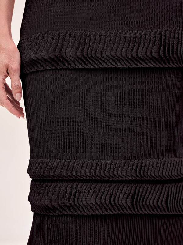 Alexis - Ines Dress - Black