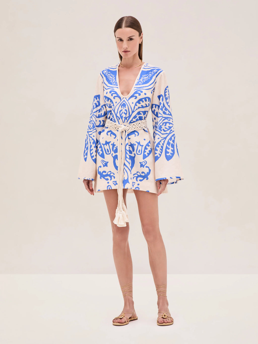 Alexis - Noriko Dress