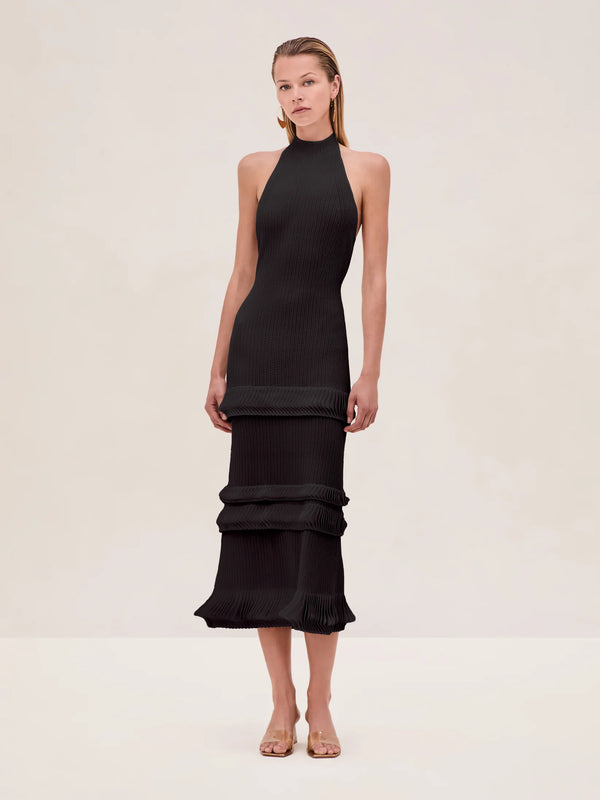 Alexis - Ines Dress - Black