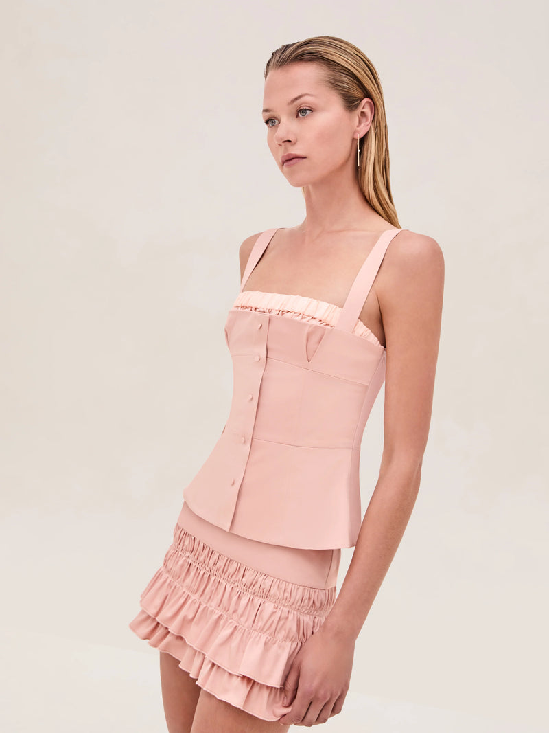 Alexis - Cosi Skirt - Sorbet