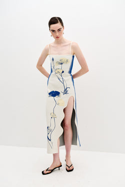 PH5 - Callery Maxi Tank Dress - UV Reactive