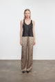 Silk Satin Tank
