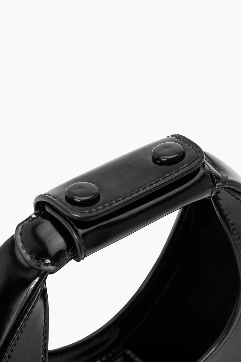 Staud - Goodnight Moon Bag - Black
