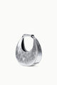 Staud - Good Night Moon Bag - Silver