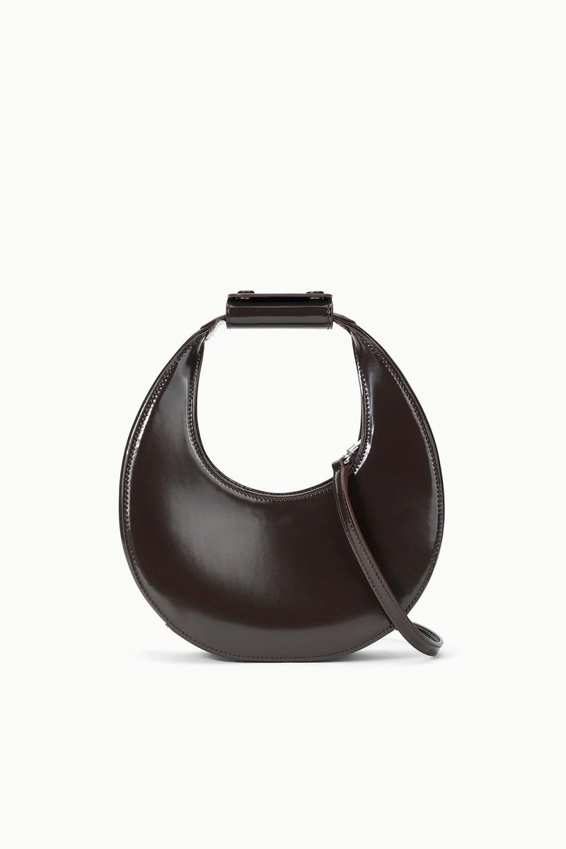 Staud - Mini Moon Bag - Espresso