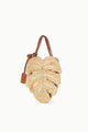 Staud - Palm Raffia Bag - Natural Tan