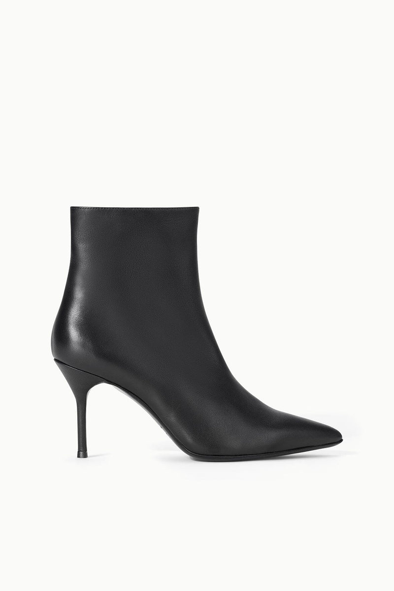 Staud - Sebastian Anklet Boot - Black