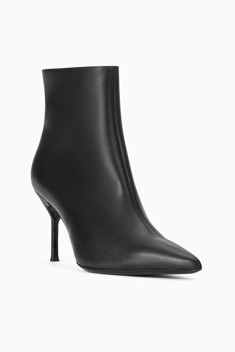 Staud - Sebastian Anklet Boot - Black