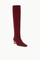 Staud - Wally Boot - Pinot Suede