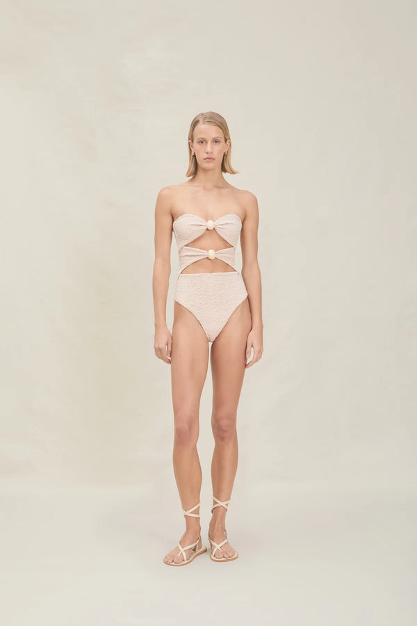 Devon Windsor - Misha Full-Piece - Fawn