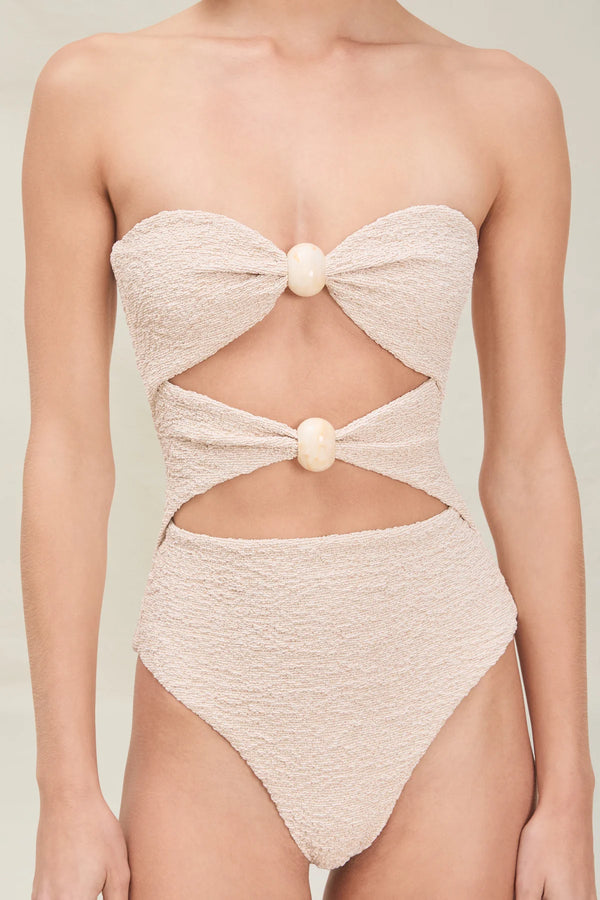Devon Windsor - Misha Full-Piece - Fawn
