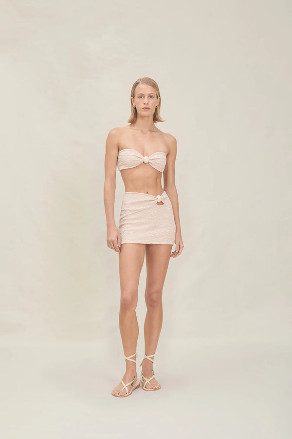 Devon Windsor - Eve Skirt - Fawn
