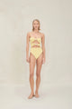 Devon Windsor - Misha Full-Piece - Lemon