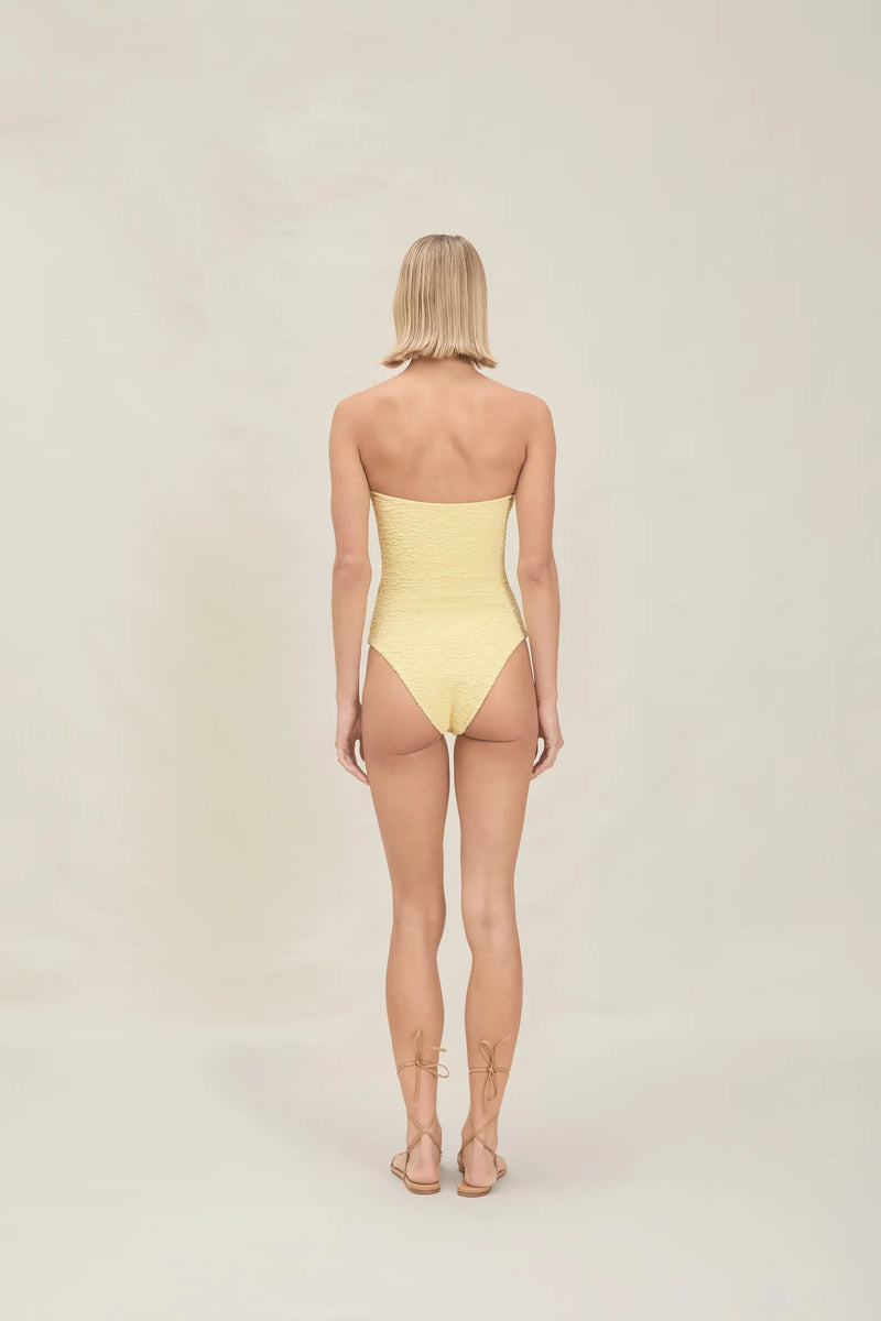 Devon Windsor - Misha Full-Piece - Lemon