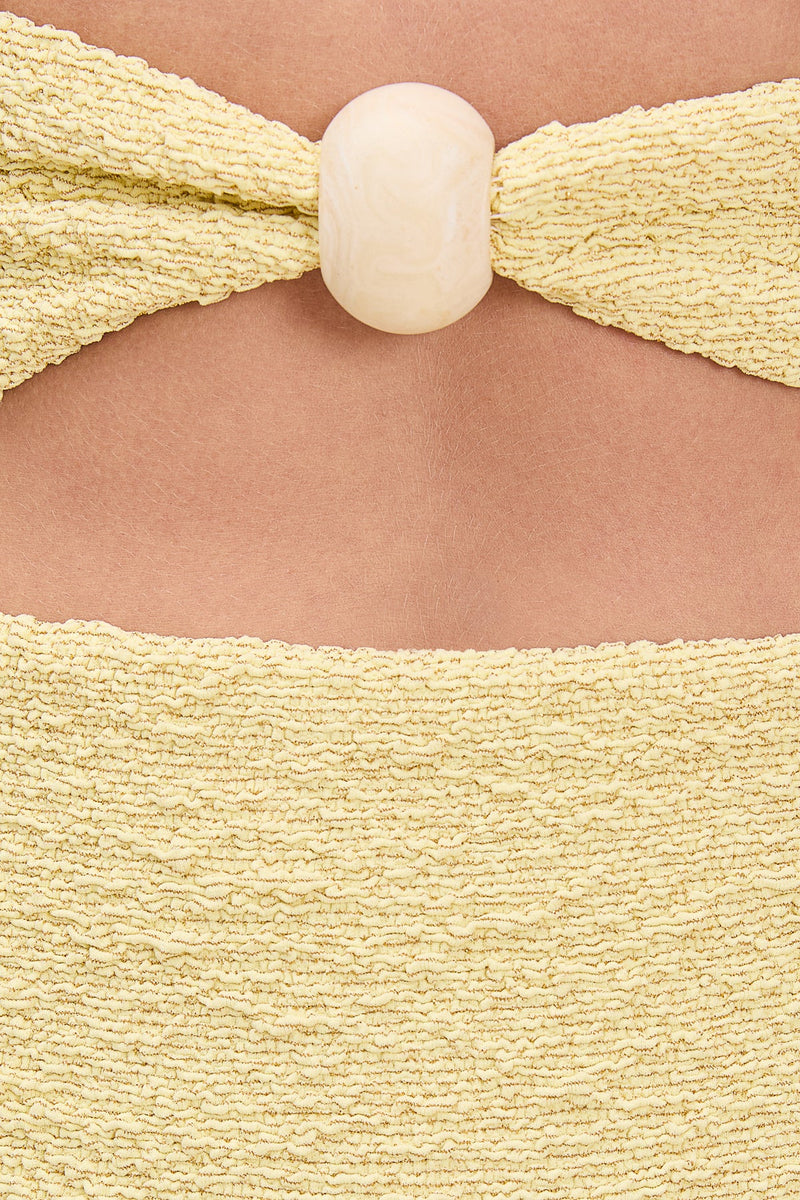 Devon Windsor - Misha Full-Piece - Lemon
