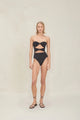 Devon Windsor - Misha Full-Piece - Raven
