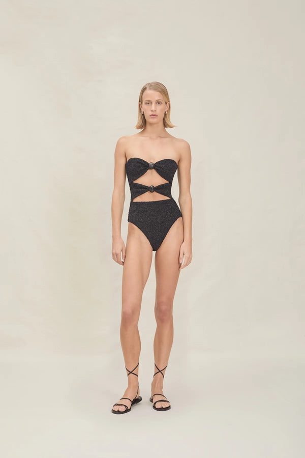 Devon Windsor - Misha Full-Piece - Raven