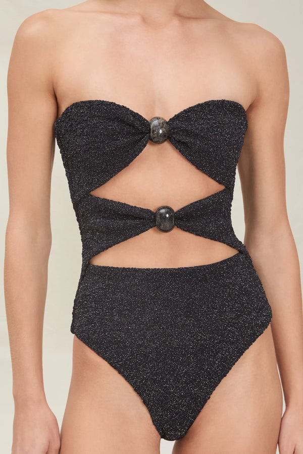 Devon Windsor - Misha Full-Piece - Raven