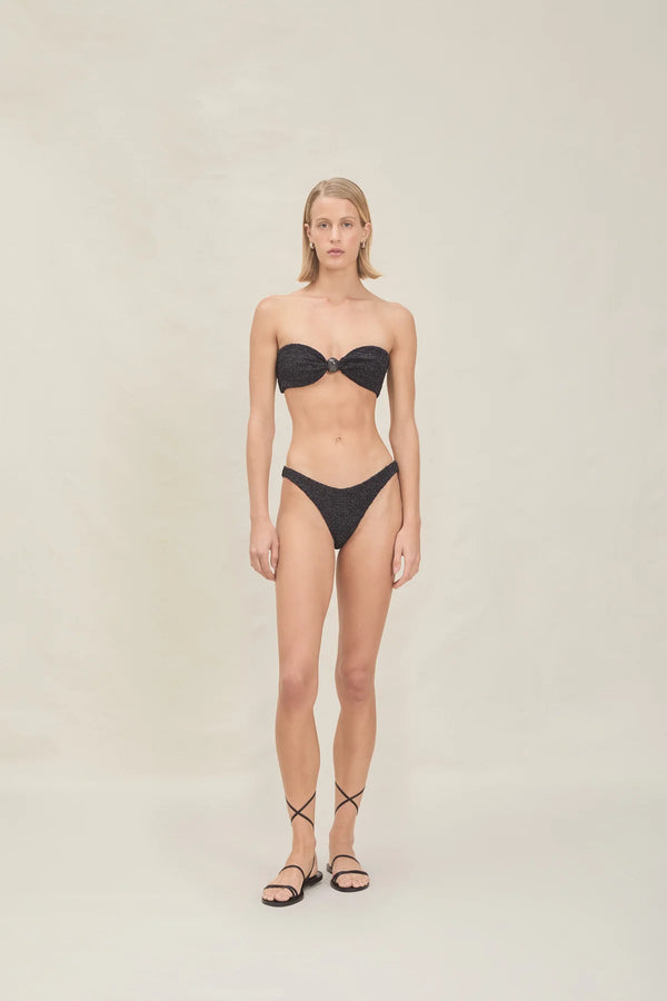 Devon Windsor - Noah Top - Raven