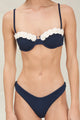 Devon Windsor - Gene Bottom - Navy Palm