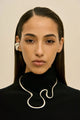 Cult Gaia - Suni Chocker - Antique Silver