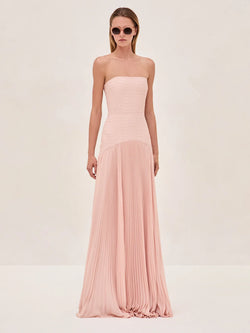 Alexis - Sunniva Dress - Pink