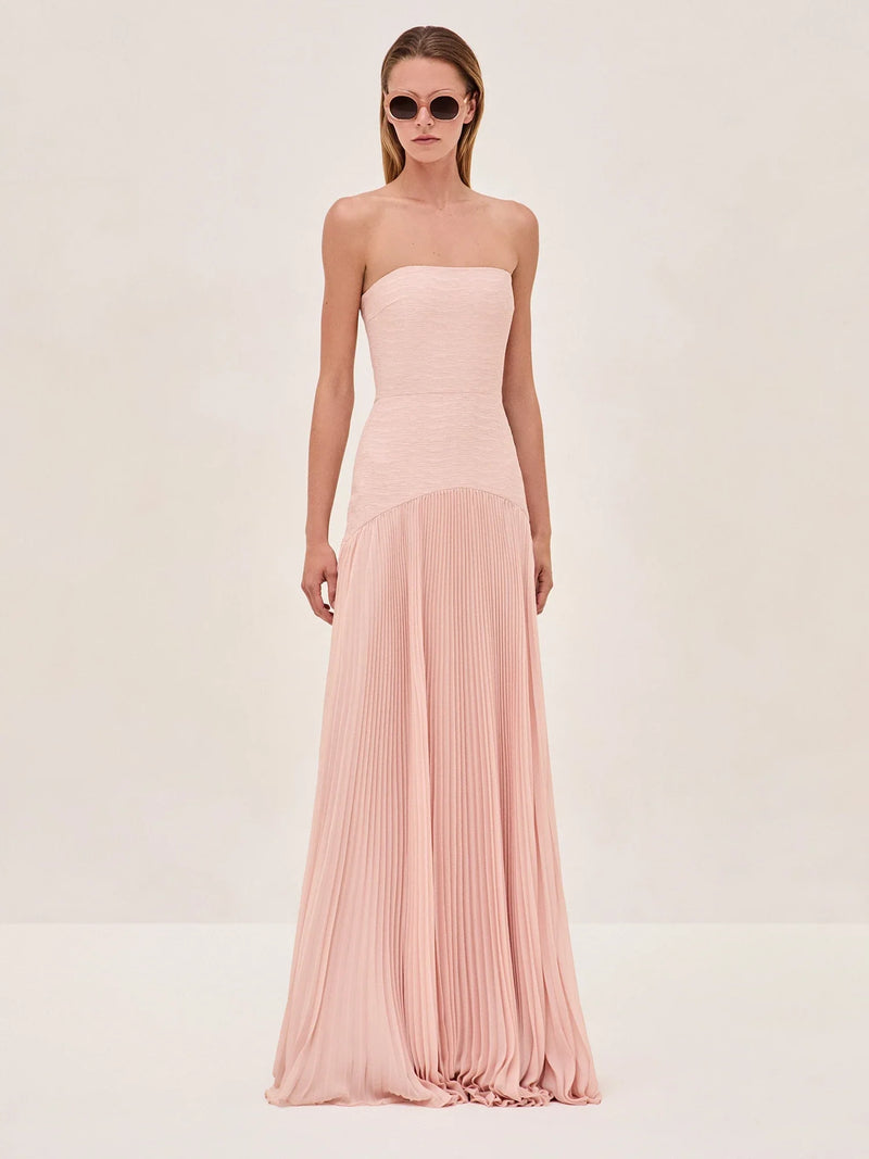 Alexis - Sunniva Dress - Pink