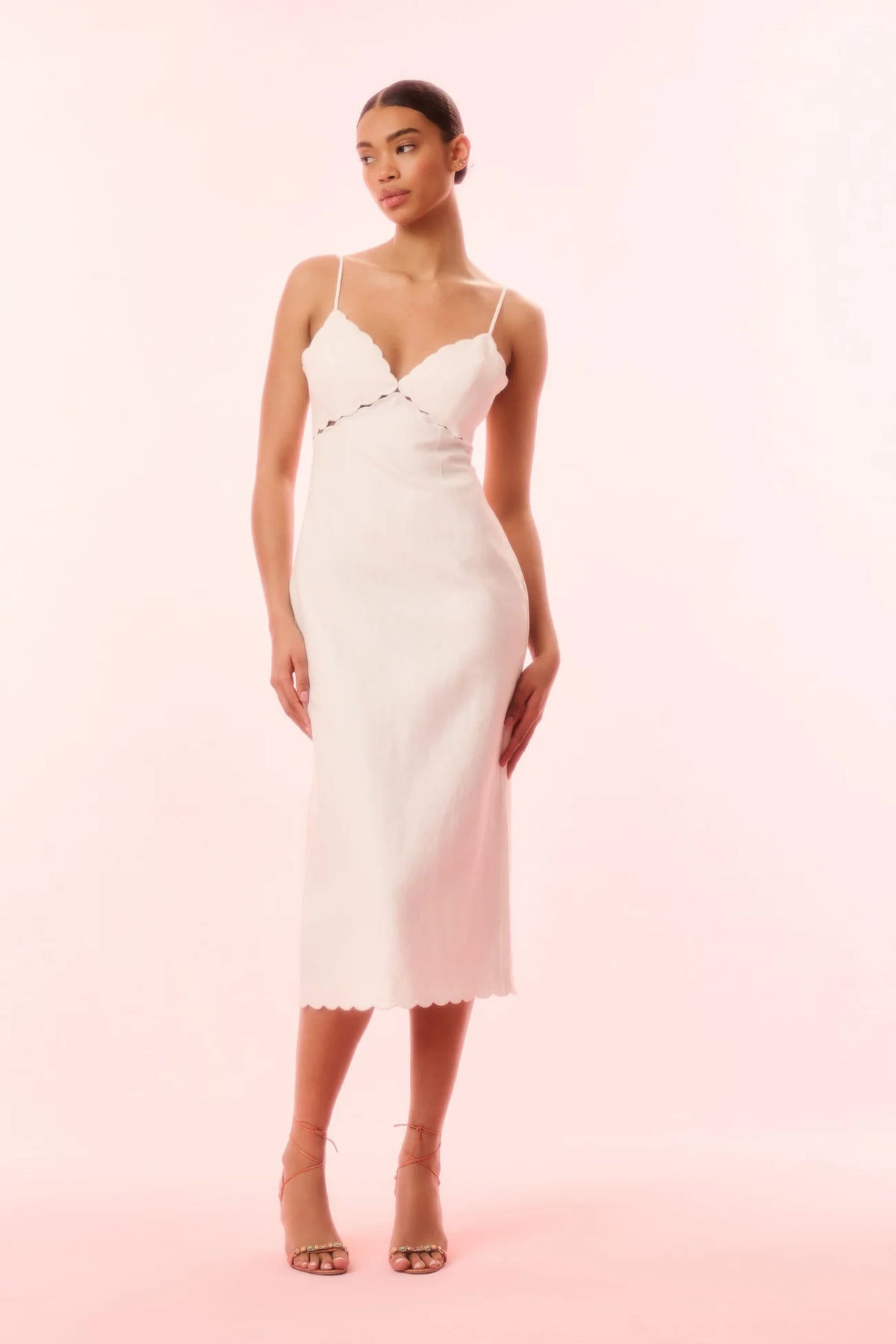 loveshackfancy sydow linen mini dress LoveShackFancy Sydow Dress in Blue