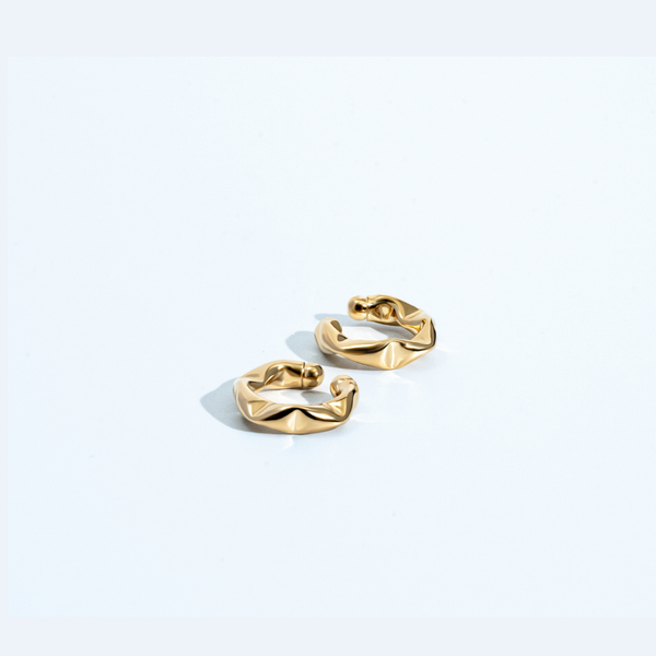 Denise Pacini - Sabrina Gold Ear Cuff