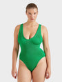 Hunza G - Sadie Swim - Emerald