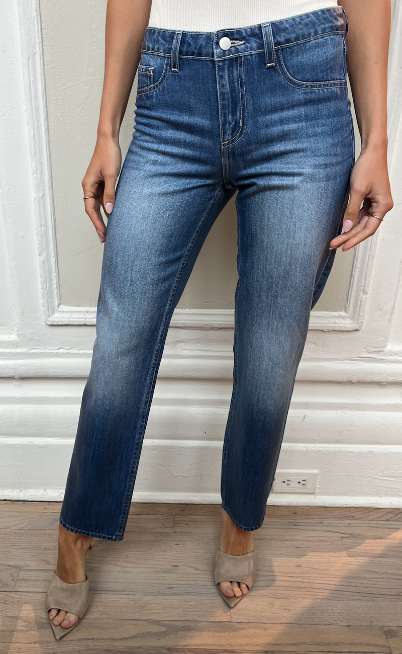 L'agence - Marjorie MR Slouch Slim - Boyle Coated