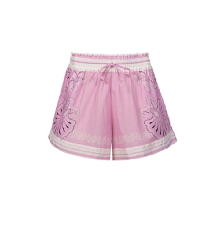 Shani Shemer - Lenny Short Pants - Lavender