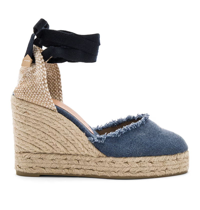 Castaner - Canela Wedge - Jeans