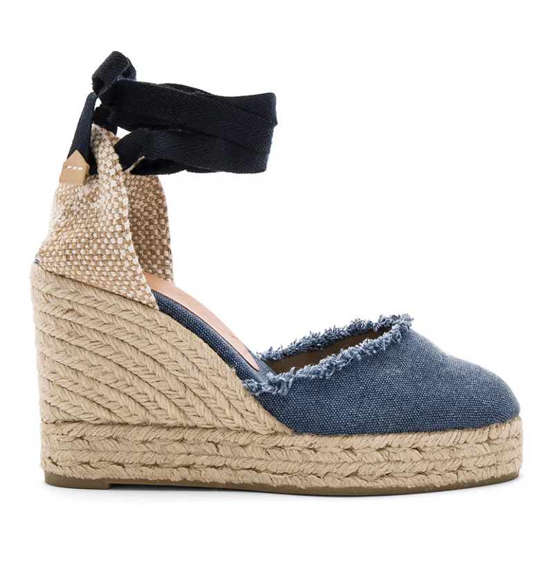 Castaner denim espadrilles sales