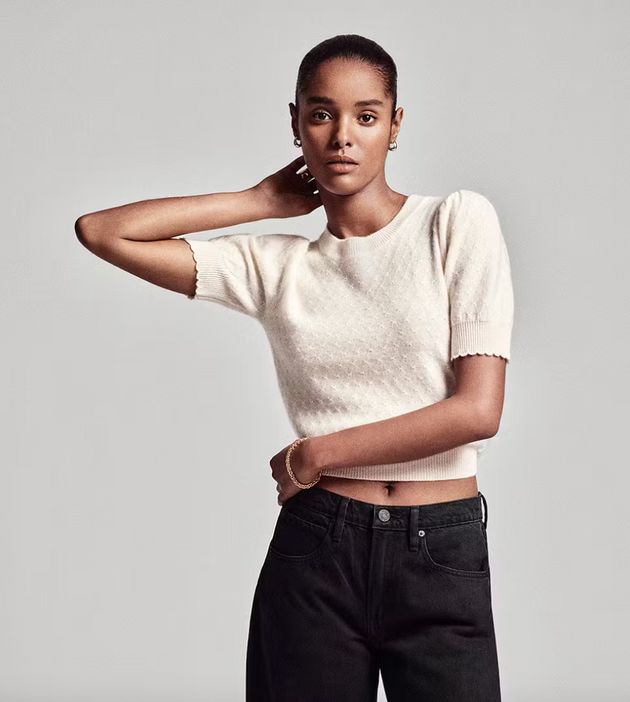 Puffy Sleeves