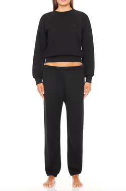 Eterne - Classic Sweatpants - Black