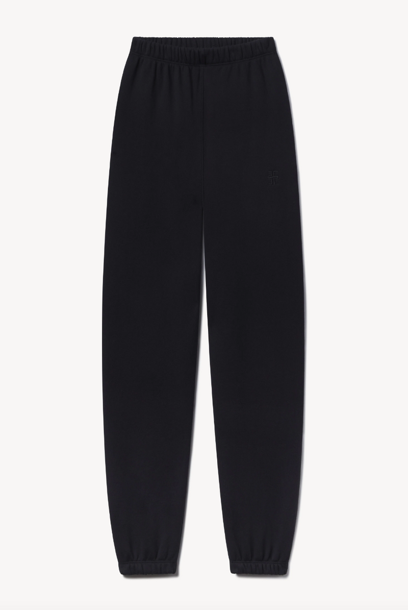 Eterne - Classic Sweatpants - Black