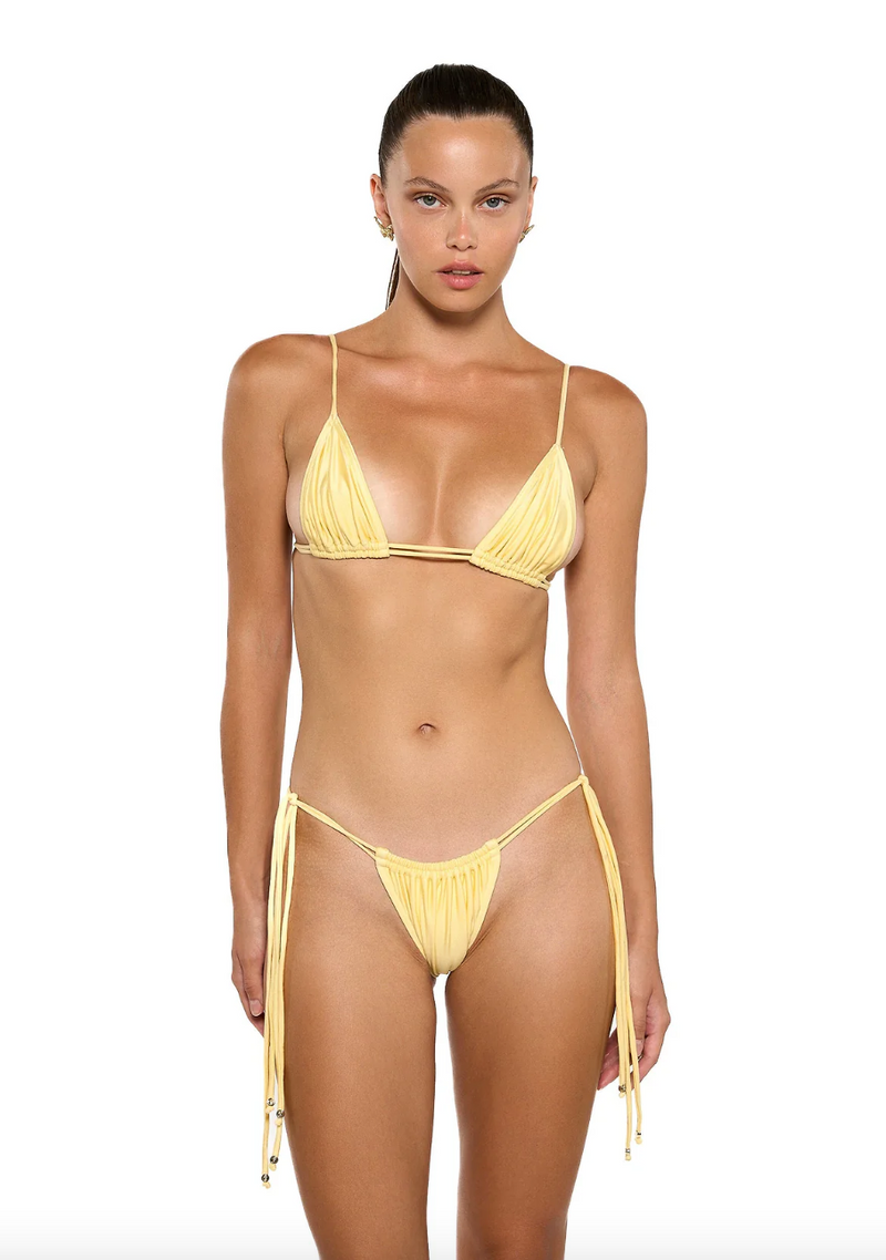 Bananhot - Kyma Bottom - Daisy Yellow