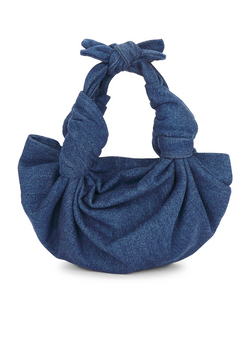 NLA - Knot Bag - Denim