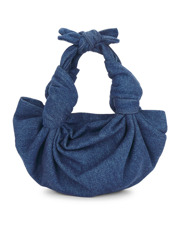 NLA - Knot Bag - Denim