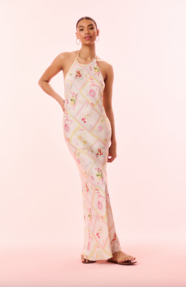 Loveshackfancy - Brynthe Dress - Tutti Fruitti