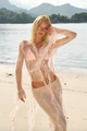 Bananhot - Alana Lace Shirt - Multiple Colors