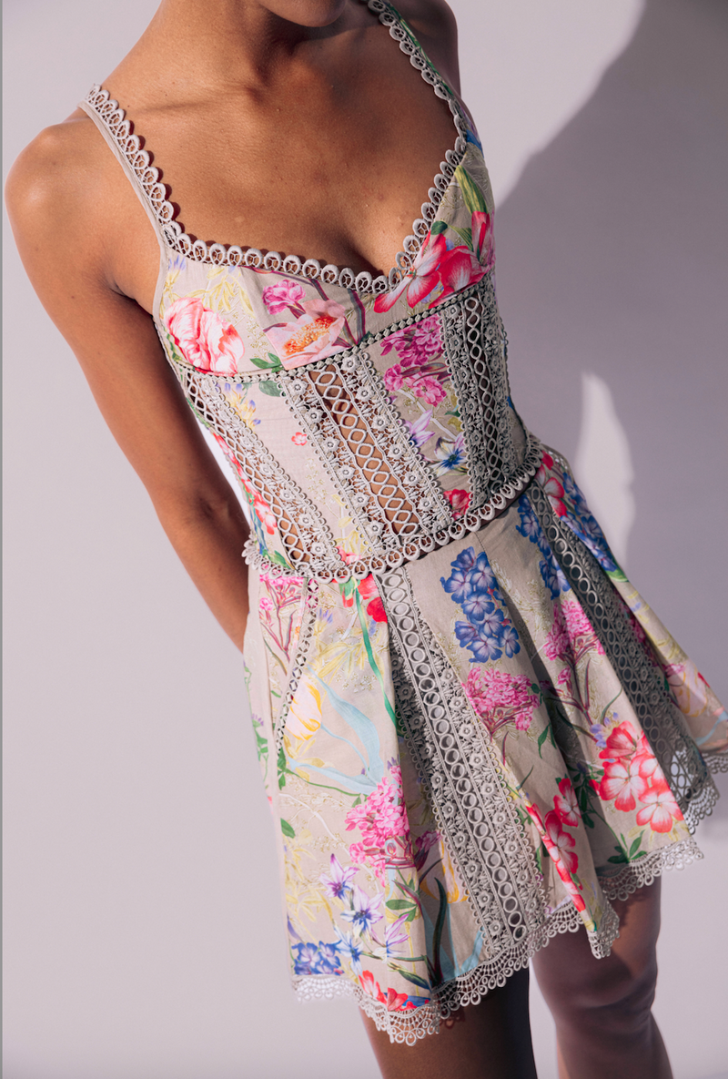 Charo Ruiz - Poppy Top - Multiple Colors