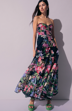 Charo Ruiz - Long Dress Danny